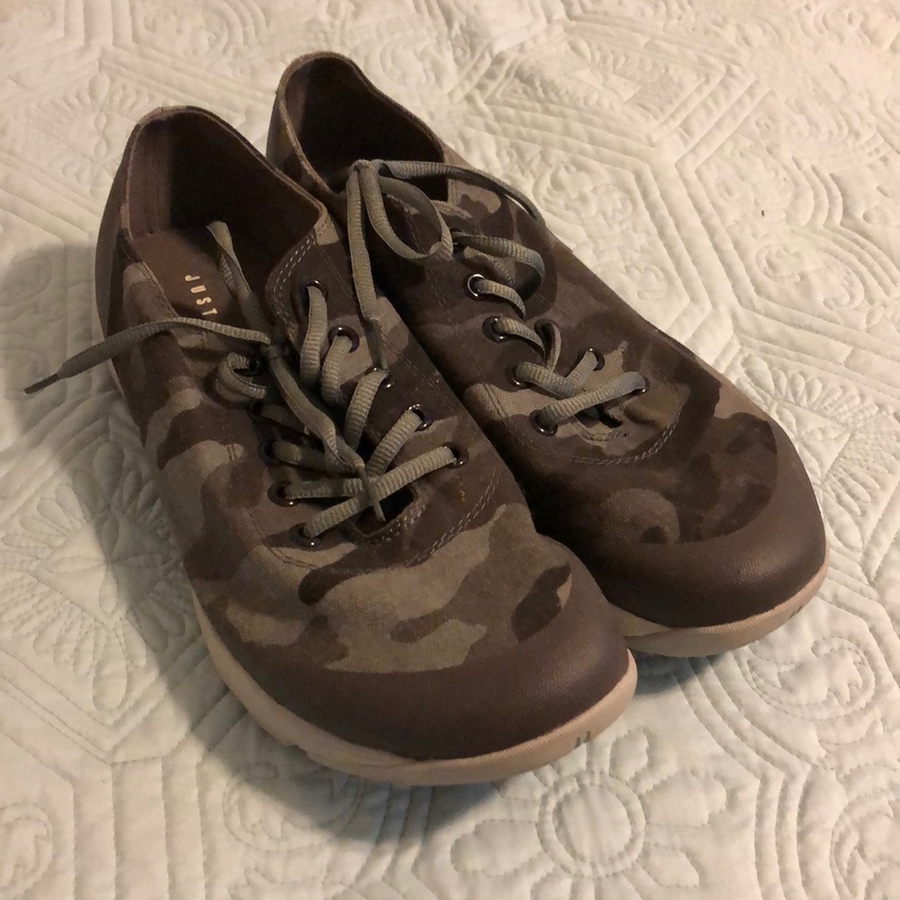 Camo Nobulls men’s size 11.5